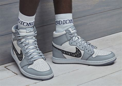 dior air jordan 1 release date.